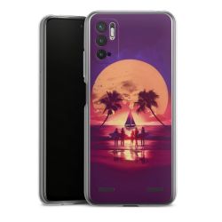 Carry Case Single Transparent