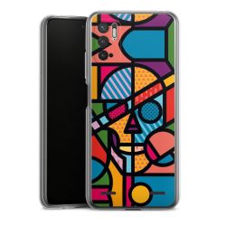 Carry Case Single Transparent