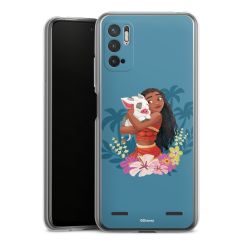 New Carry Case Hülle Transparent