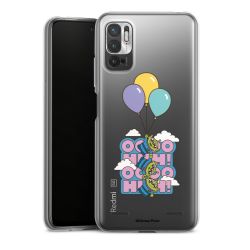 New Carry Case Hülle Transparent