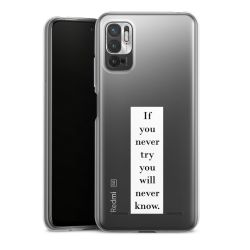Carry Case Single Transparent
