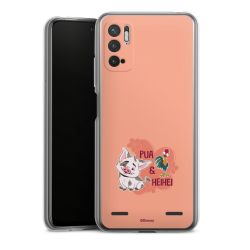 New Carry Case Hülle Transparent