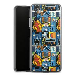 New Carry Case Hülle Transparent