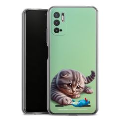 Carry Case Single Transparent