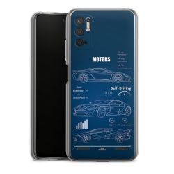 New Carry Case Hülle Transparent