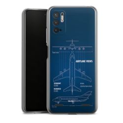 New Carry Case Hülle Transparent