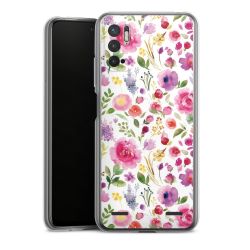 Carry Case Single Transparent