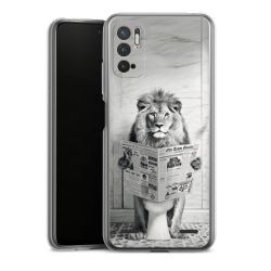 Carry Case Single Transparent