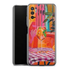 Carry Case Single Transparent