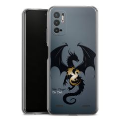 Carry Case Single Transparent