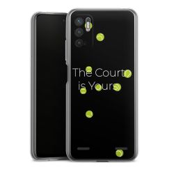 Carry Case Single Transparent