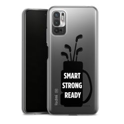 Carry Case Single Transparent