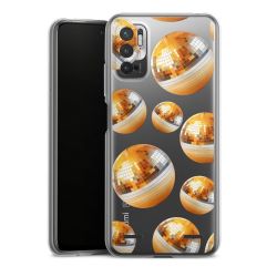 New Carry Case Hülle Transparent