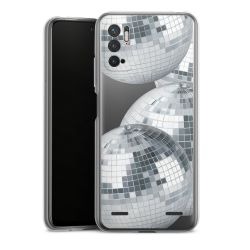 New Carry Case Hülle Transparent