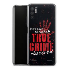 Carry Case Single Transparent