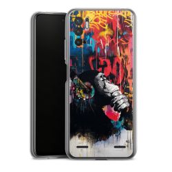 Carry Case Single Transparent