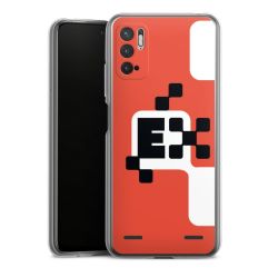 New Carry Case Hülle Transparent