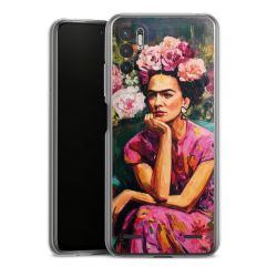 Carry Case Single Transparent