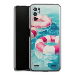 New Carry Case Hülle Transparent