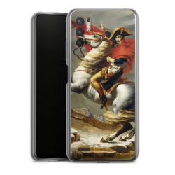 New Carry Case Hülle Transparent