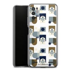 New Carry Case Hülle Transparent