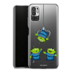 New Carry Case Hülle Transparent