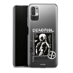 New Carry Case Hülle Transparent