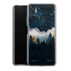 New Carry Case Hülle Transparent