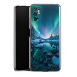 New Carry Case Hülle Transparent