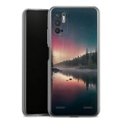 New Carry Case Hülle Transparent