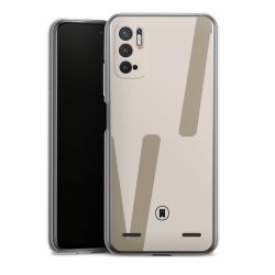 New Carry Case Hülle Transparent