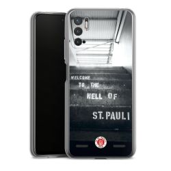 Carry Case Hülle Transparent ohne Band