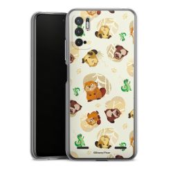 New Carry Case Hülle Transparent