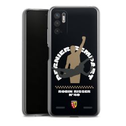 New Carry Case Hülle Transparent