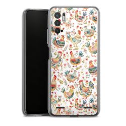 New Carry Case Hülle Transparent