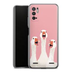 New Carry Case Hülle Transparent