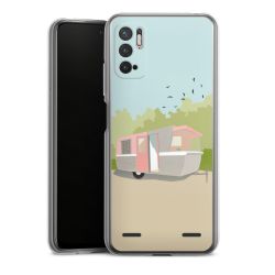 Carry Case Single Transparent