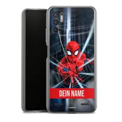 New Carry Case Hülle Transparent