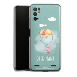 New Carry Case Hülle Transparent