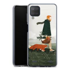 New Carry Case Hülle Transparent