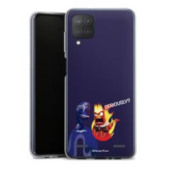 New Carry Case Hülle Transparent