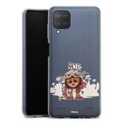 Carry Case Single Transparent