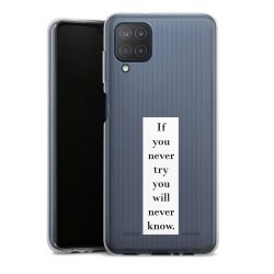 Carry Case Single Transparent