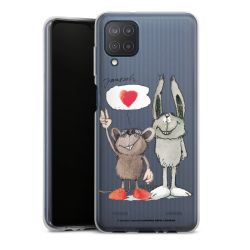 New Carry Case Hülle Transparent