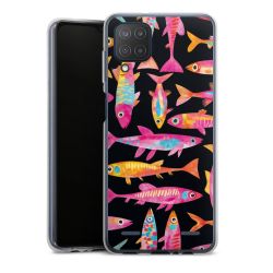 Carry Case Single Transparent