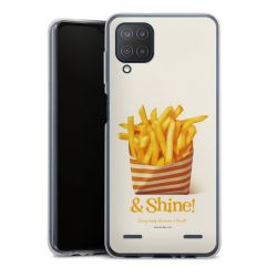 Carry Case Single Transparent