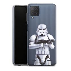 Carry Case Single Transparent