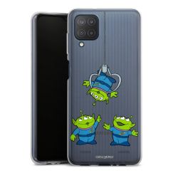 New Carry Case Hülle Transparent