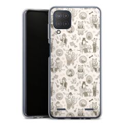 Carry Case Single Transparent