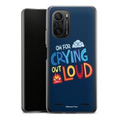 Carry Case Single Transparent